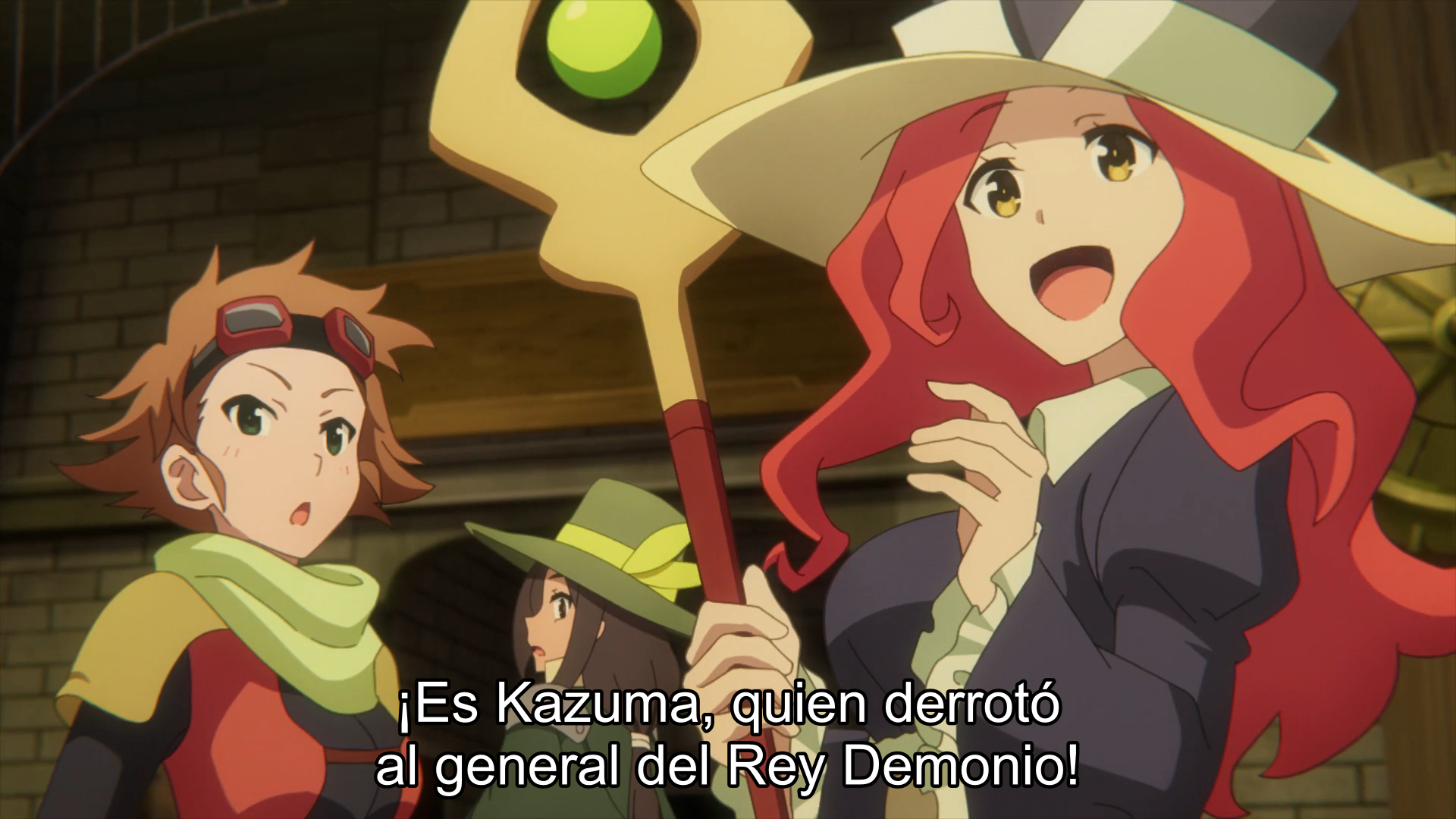 Kono Subarashii Sekai ni Shukufuku wo! 3 (Yokosuka-467)